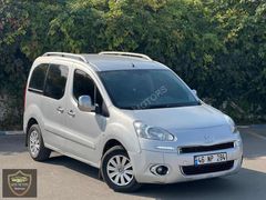 BOSS MOTORS 2012 PEUGEOT PARTNER 1.6 HDİ COMFORT 1 PARÇA BOYA