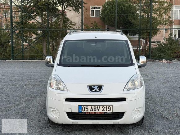 2012/PEUGEOT PARTNER/1.6HDI COMFORT/92HP/254.000KM