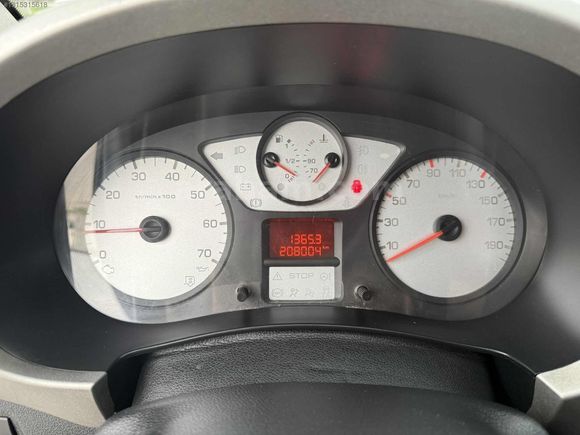 HATASIZ BOYASIZ 205.000 KM 90 LIK TEPEE