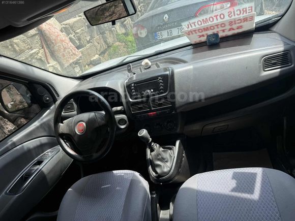 ERCİŞ OTOMOTİV DEN UYGUN FİYATLI 2011 DOBLO