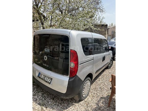ERCİŞ OTOMOTİV DEN UYGUN FİYATLI 2011 DOBLO
