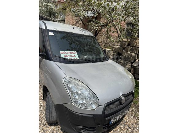 ERCİŞ OTOMOTİV DEN UYGUN FİYATLI 2011 DOBLO