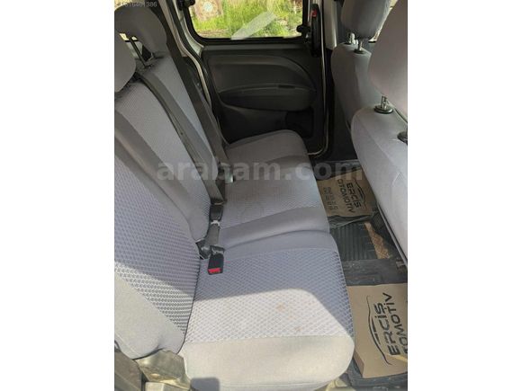 ERCİŞ OTOMOTİV DEN UYGUN FİYATLI 2011 DOBLO