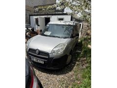 ERCİŞ OTOMOTİV DEN UYGUN FİYATLI 2011 DOBLO