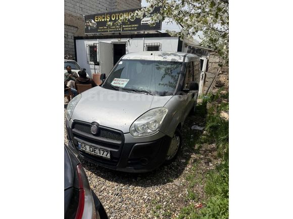 ERCİŞ OTOMOTİV DEN UYGUN FİYATLI 2011 DOBLO