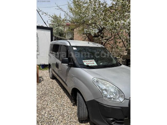 ERCİŞ OTOMOTİV DEN UYGUN FİYATLI 2011 DOBLO