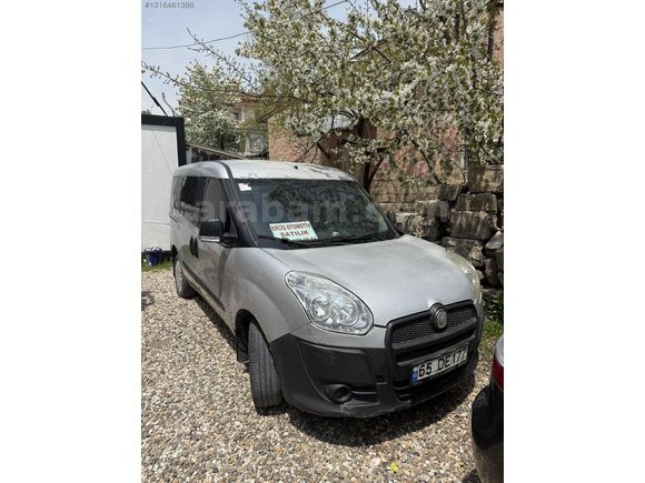 ERCİŞ OTOMOTİV DEN UYGUN FİYATLI 2011 DOBLO