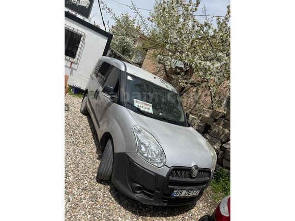 ERCİŞ OTOMOTİV DEN UYGUN FİYATLI 2011 DOBLO