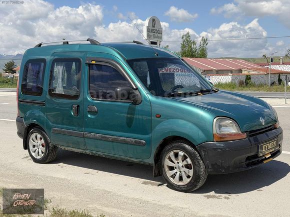 EYMEN OTOMOTİV DEN OTOMOBİL RUHSATLI KANGO