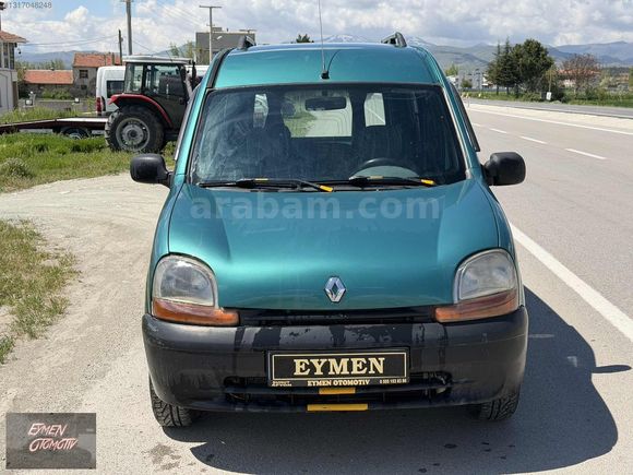 EYMEN OTOMOTİV DEN OTOMOBİL RUHSATLI KANGO