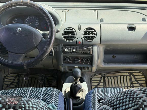 EYMEN OTOMOTİV DEN OTOMOBİL RUHSATLI KANGO