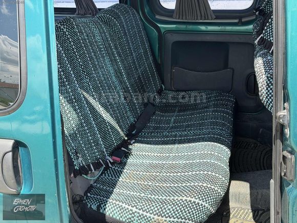 EYMEN OTOMOTİV DEN OTOMOBİL RUHSATLI KANGO
