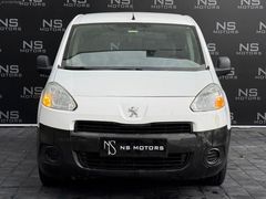 2013 PEUGEOT PARTNER 1.6 HDI LONG COMFORT PACK
