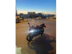 6400 km RKS SRK125-R 