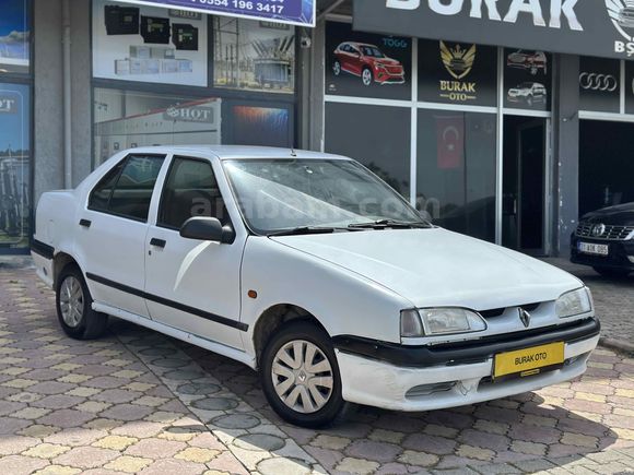 Galeriden Renault R 19 1.4 Europa RNA 1997 Model Hatay