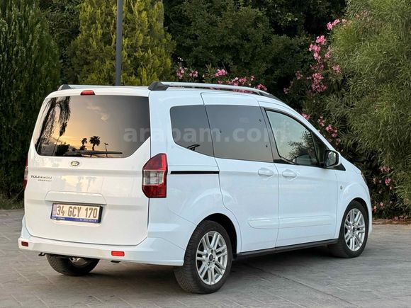 Hatasız Otomobil Ruhsatlı 