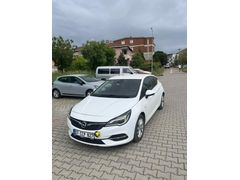 “Titizlikle Kullanılmış Tramersiz Astra K 1.5 Dizel Otomatik”