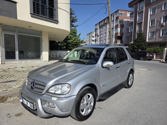 Sahibinden Mercedes - Benz ML 270 CDI 2005 Model Ankara