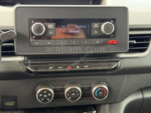 VİTRİN'DEN 2024 MODEL HATASIZ BOYASIZ SERVİS BAKIMLI 20.000 KM