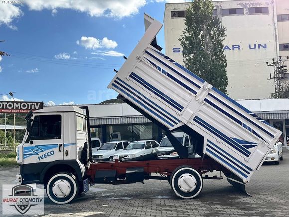 1993 MODEL KAMYONET RUHSATLI GENİŞ VE UZUN KASALI KAMYONET