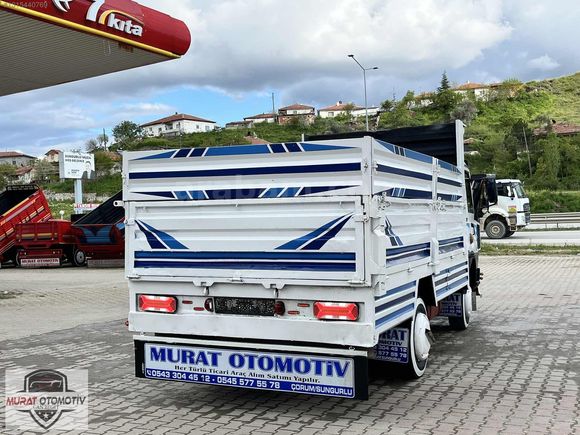 1993 MODEL KAMYONET RUHSATLI GENİŞ VE UZUN KASALI KAMYONET
