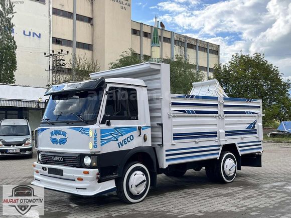1993 MODEL KAMYONET RUHSATLI GENİŞ VE UZUN KASALI KAMYONET