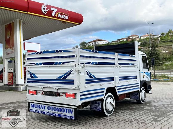 1993 MODEL KAMYONET RUHSATLI GENİŞ VE UZUN KASALI KAMYONET