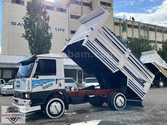 1993 MODEL KAMYONET RUHSATLI GENİŞ VE UZUN KASALI KAMYONET
