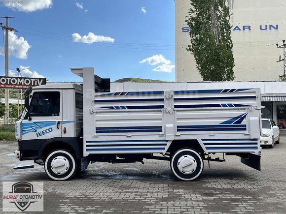 1993 MODEL KAMYONET RUHSATLI GENİŞ VE UZUN KASALI KAMYONET