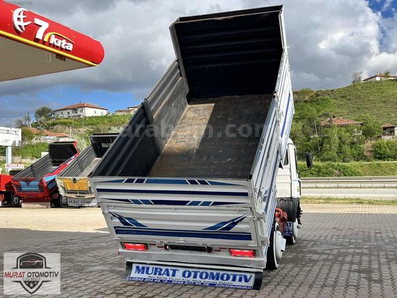 1993 MODEL KAMYONET RUHSATLI GENİŞ VE UZUN KASALI KAMYONET