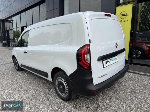 OPEL YETKİLİ BAYİİNDEN HATASIZ BOYASIZ 2024 KANGO %20 FATURALI