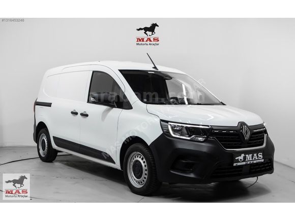 MAS OTODAN 2025 HATASIZ 2.250KM KANGOO 1.5 BLUEDCİ EQUİLİBRE 2+1