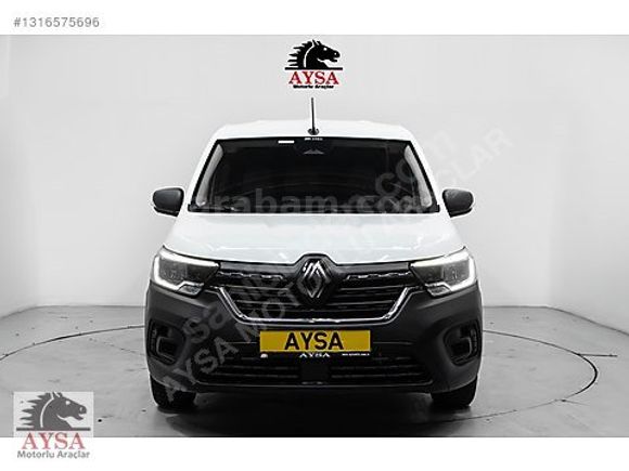 2025 MODEL SIFIR AYARINDA KANGOO 1.5 EQUILIBRE %20 FATURALI