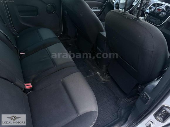 2018 MODEL RENAULT KANGO 154.000 KM'DE EN DOLUSU ÇELİK JANT