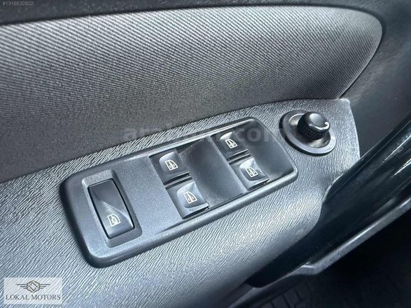 2018 MODEL RENAULT KANGO 154.000 KM'DE EN DOLUSU ÇELİK JANT