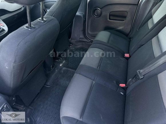 2018 MODEL RENAULT KANGO 154.000 KM'DE EN DOLUSU ÇELİK JANT