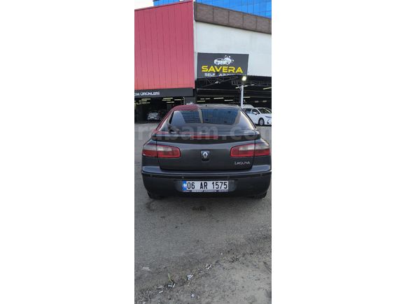 Sahibinden Renault Laguna 1.6 Expression 2005 Model