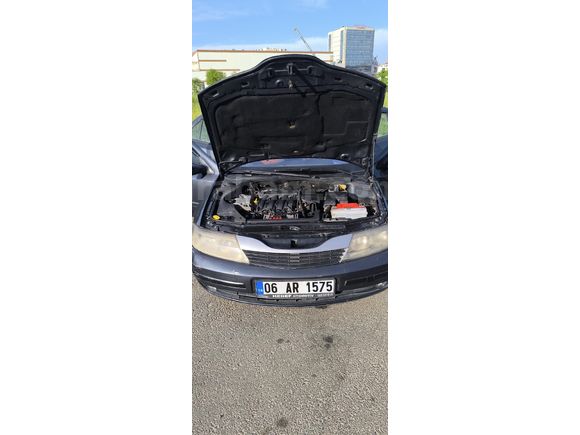 Sahibinden Renault Laguna 1.6 Expression 2005 Model