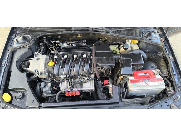 Sahibinden Renault Laguna 1.6 Expression 2005 Model