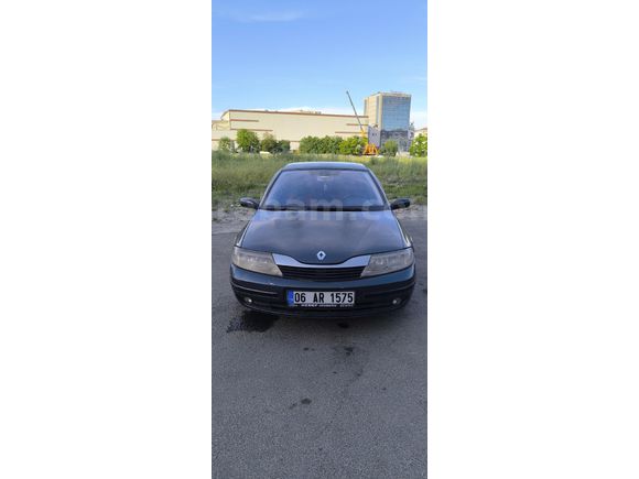 Sahibinden Renault Laguna 1.6 Expression 2005 Model