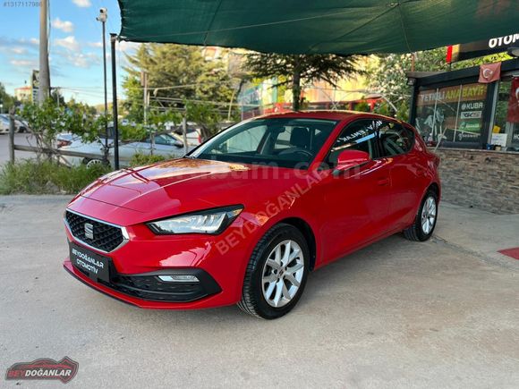 BEYDOĞANLAR'DAN 2021 MODEL SEAT LEON 1.0 TSI -STYLE PAKET-