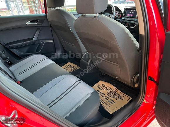 BEYDOĞANLAR'DAN 2021 MODEL SEAT LEON 1.0 TSI -STYLE PAKET-
