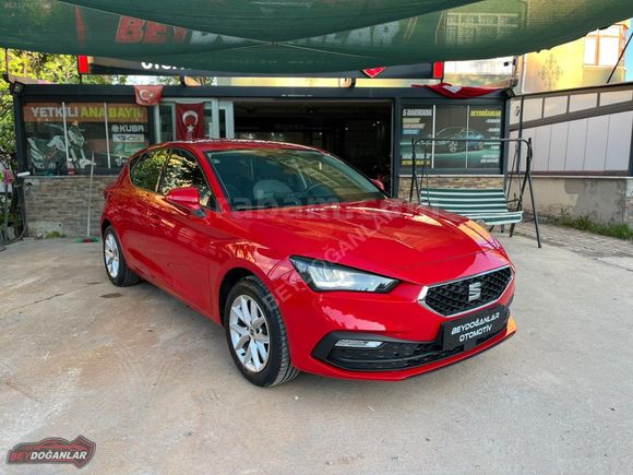 BEYDOĞANLAR'DAN 2021 MODEL SEAT LEON 1.0 TSI -STYLE PAKET-