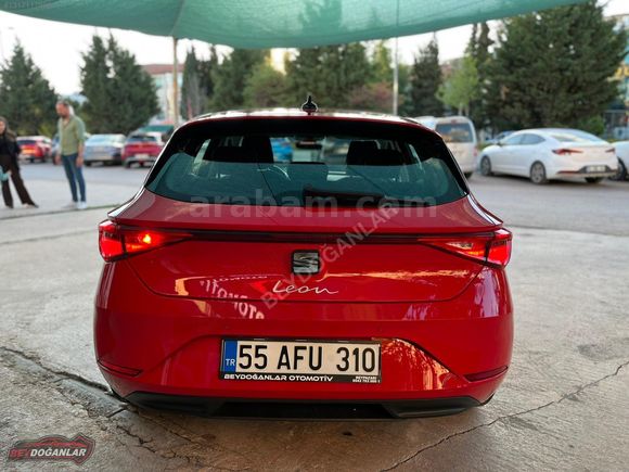 BEYDOĞANLAR'DAN 2021 MODEL SEAT LEON 1.0 TSI -STYLE PAKET-