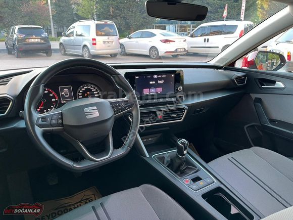 BEYDOĞANLAR'DAN 2021 MODEL SEAT LEON 1.0 TSI -STYLE PAKET-