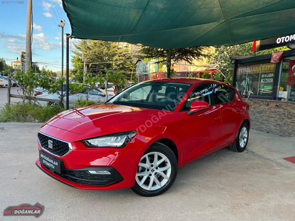 BEYDOĞANLAR'DAN 2021 MODEL SEAT LEON 1.0 TSI -STYLE PAKET-