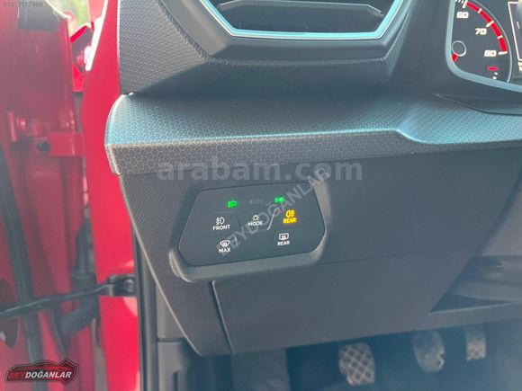 BEYDOĞANLAR'DAN 2021 MODEL SEAT LEON 1.0 TSI -STYLE PAKET-