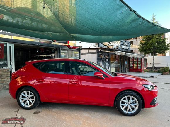 BEYDOĞANLAR'DAN 2021 MODEL SEAT LEON 1.0 TSI -STYLE PAKET-