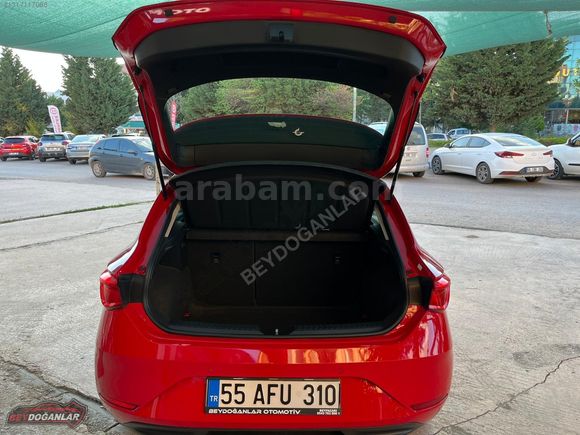 BEYDOĞANLAR'DAN 2021 MODEL SEAT LEON 1.0 TSI -STYLE PAKET-
