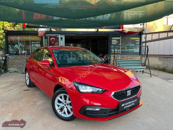 BEYDOĞANLAR'DAN 2021 MODEL SEAT LEON 1.0 TSI -STYLE PAKET-